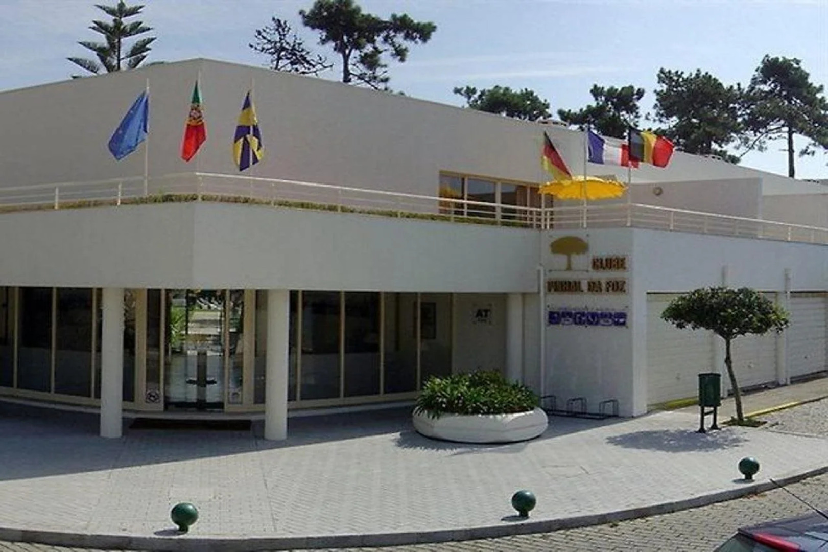 Apartamentos Turisticos Pinhal Da Foz