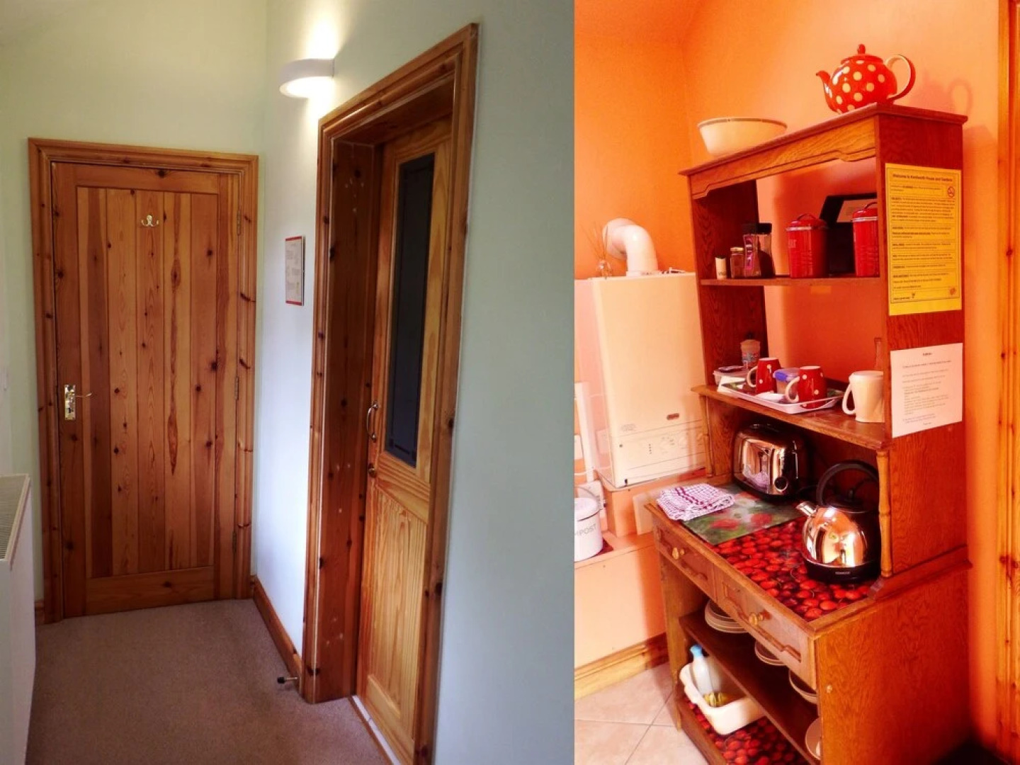 Kenilworth Garden Accommodation