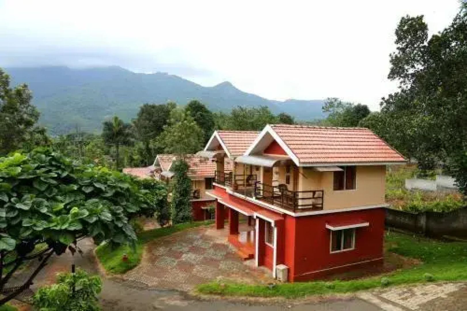 Vythiri Meadows Hotel