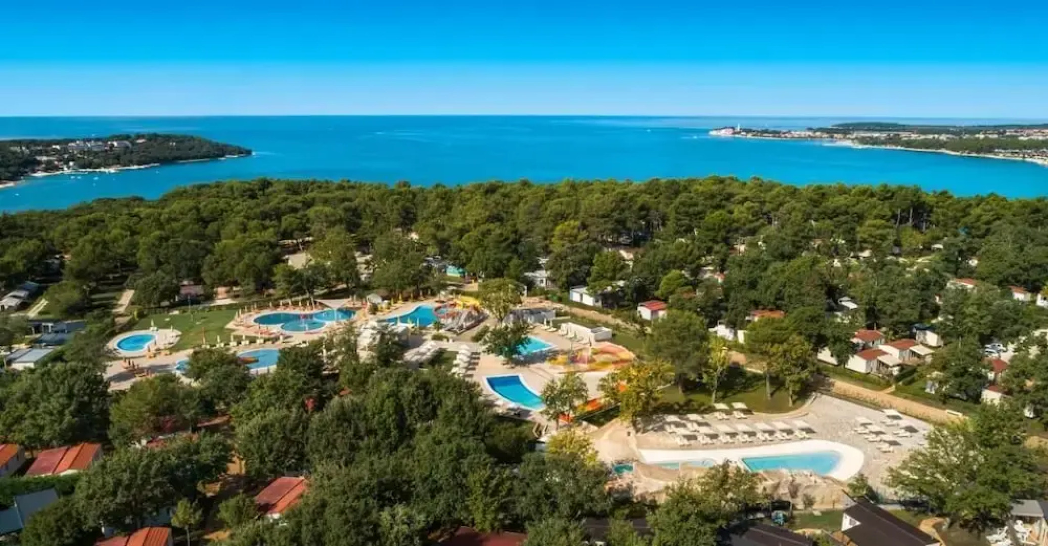 Premium Mobile Homes Istria - Lanterna