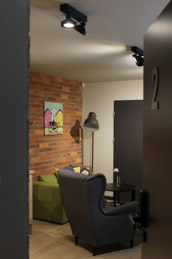 Apartamenty Centrum Park