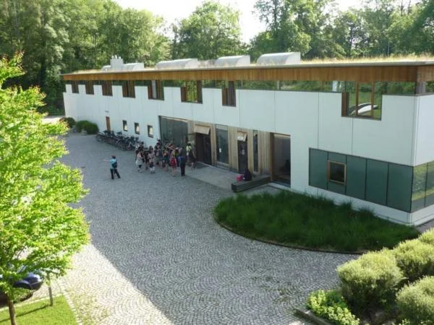 Jugendherberge Possenhofen