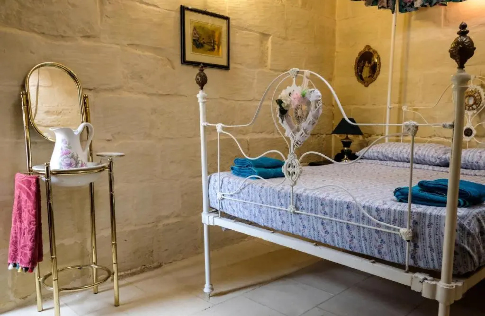 Traditional Maltese House of Character