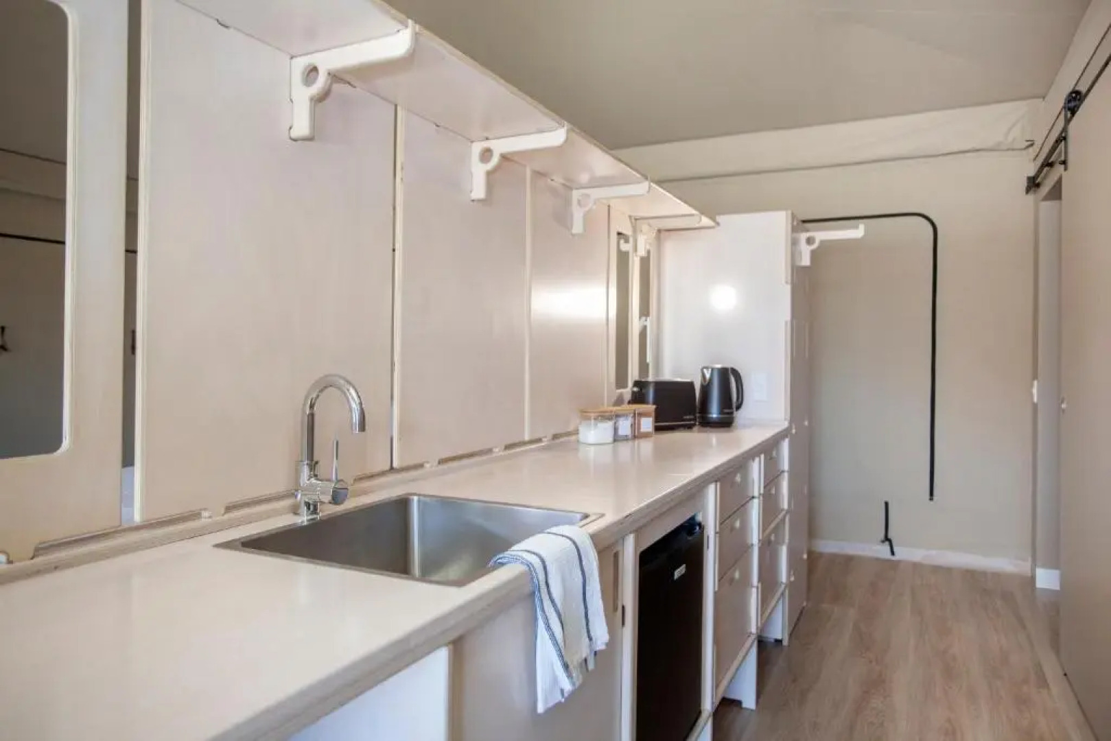 Crowdy Bay Eco Resort