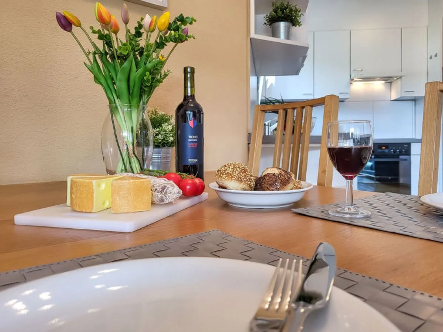 Apartment Caslago Caslano 21402