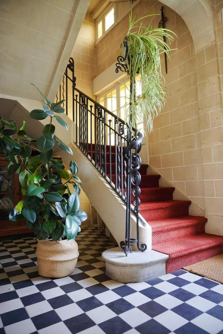 Green Home – La Roche-Guyon – Adults Only