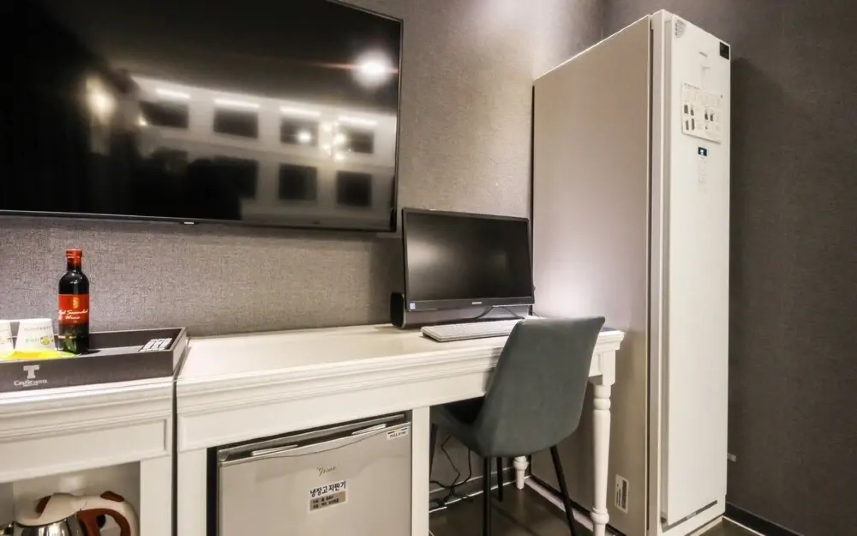 Jeongeup Castle Self Check-in Motel