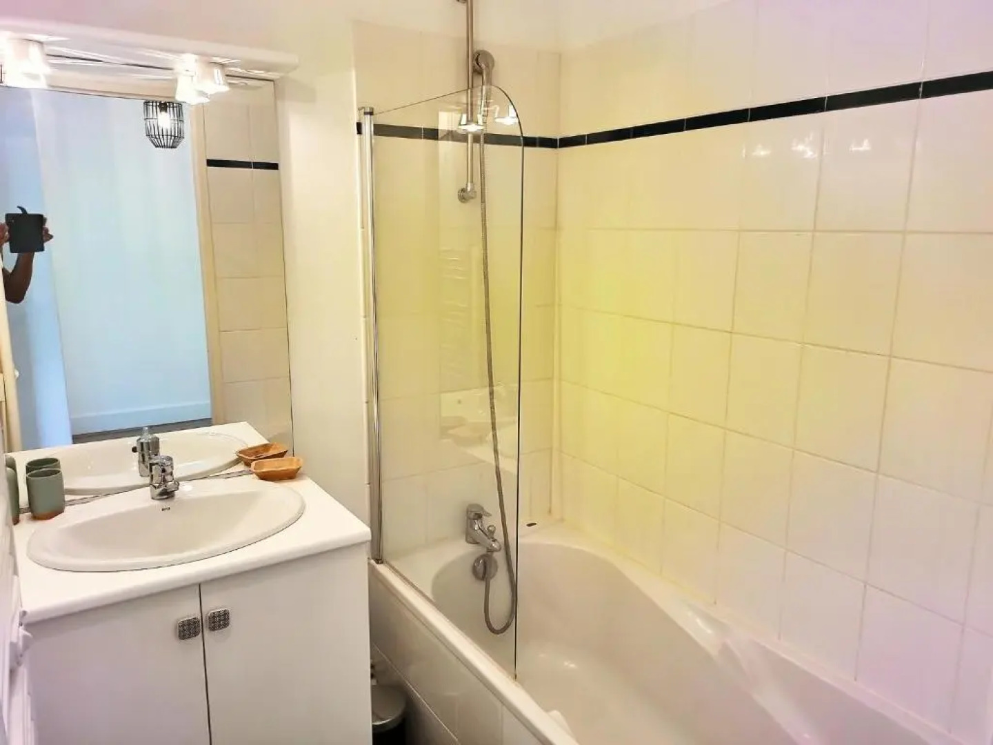 L'Ebenisterie - Sublime T2 Lumineux - Grand balcon