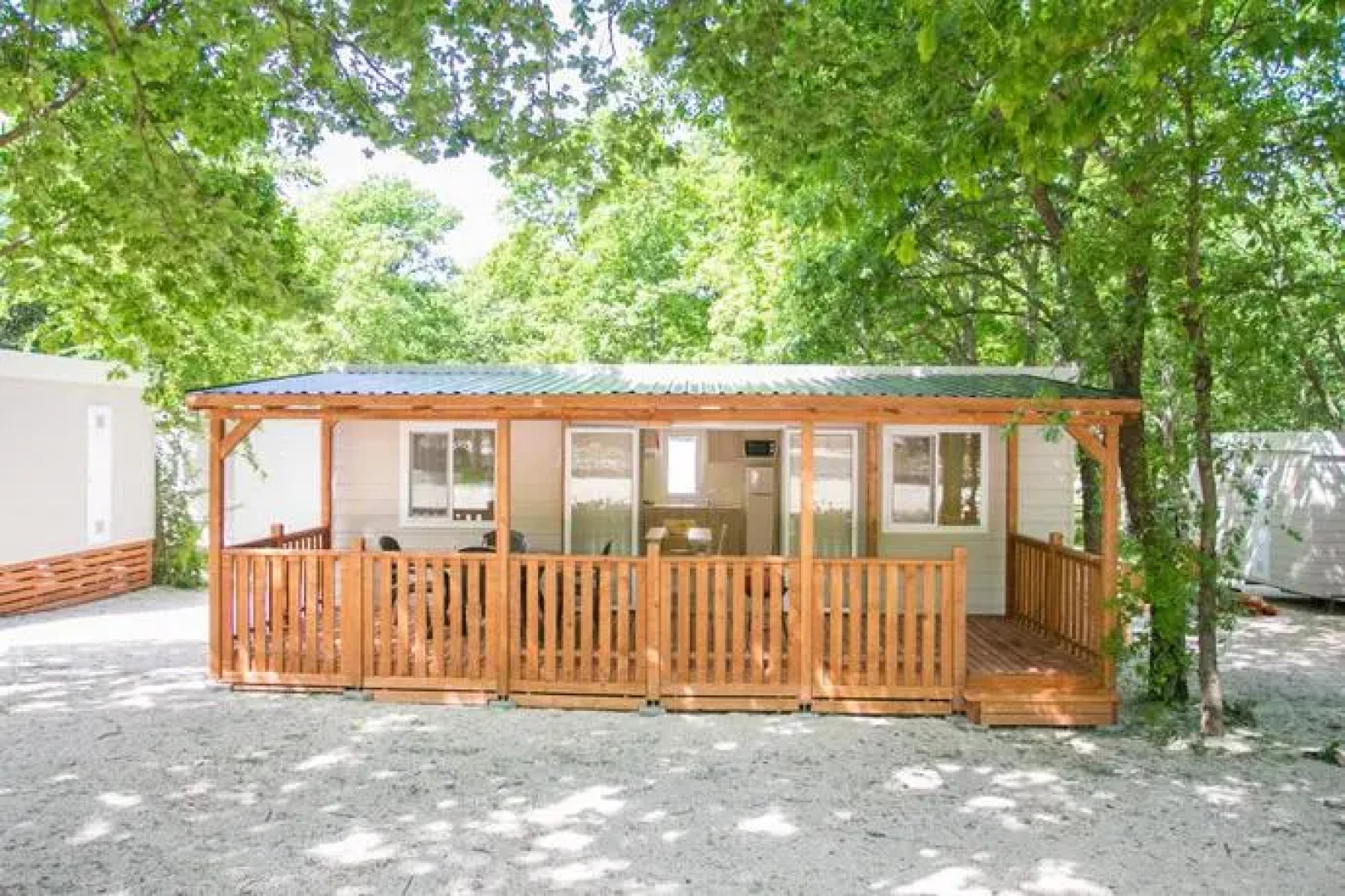 Istria Mobile Homes Bijela Uvala