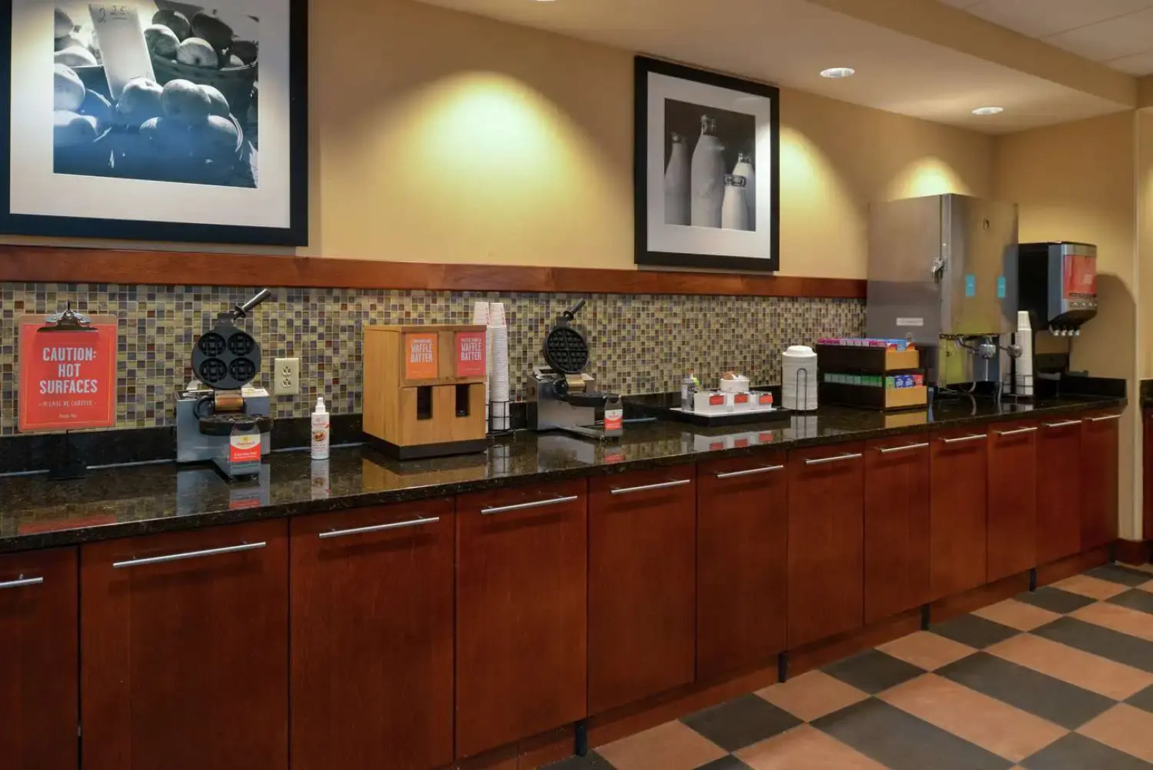 Hampton Inn Frederick