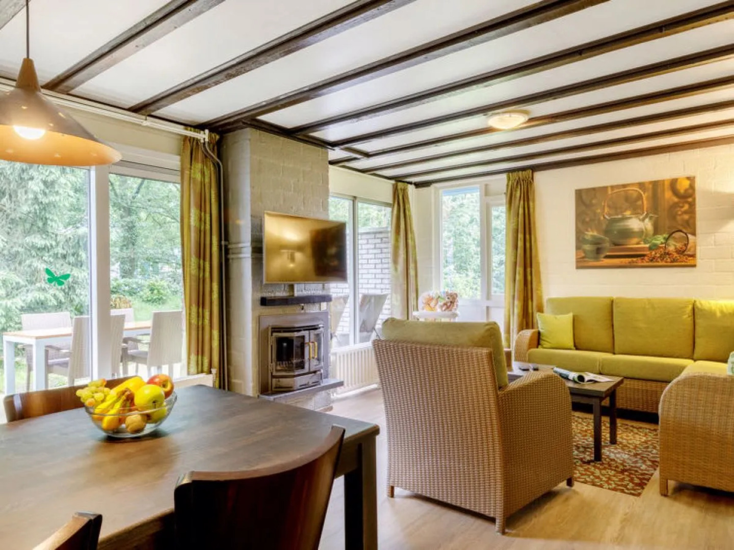 Center Parcs De Limburgse Peel 21452