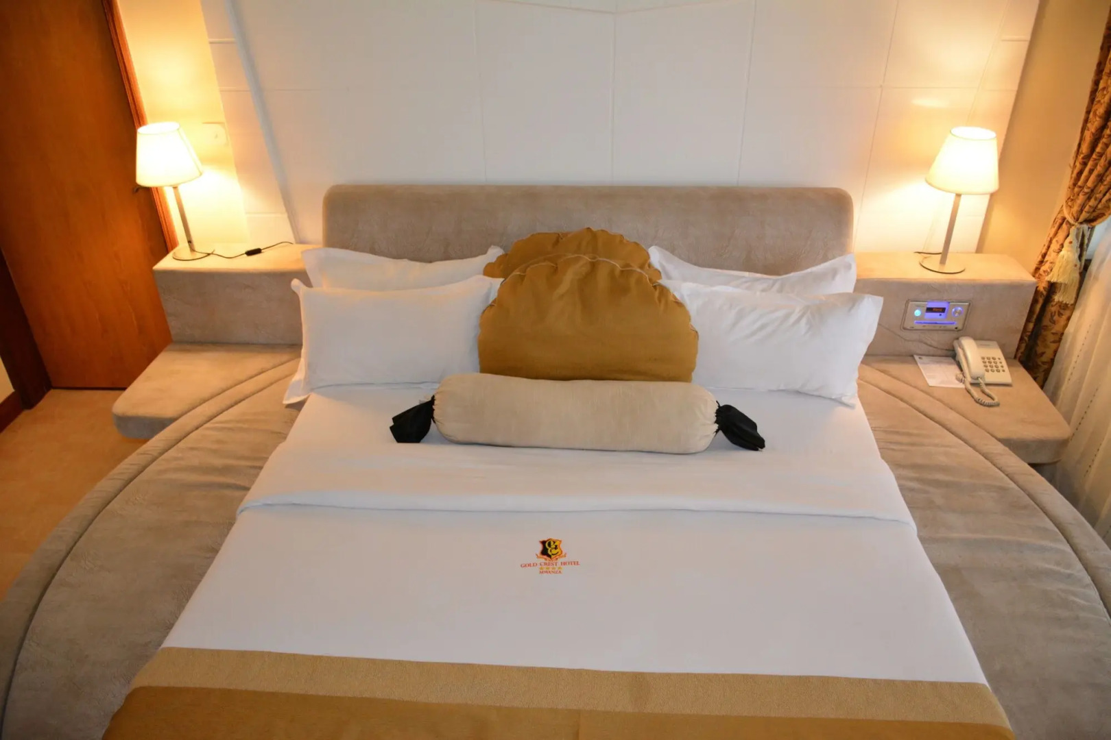 Gold Crest Hotel - Mwanza