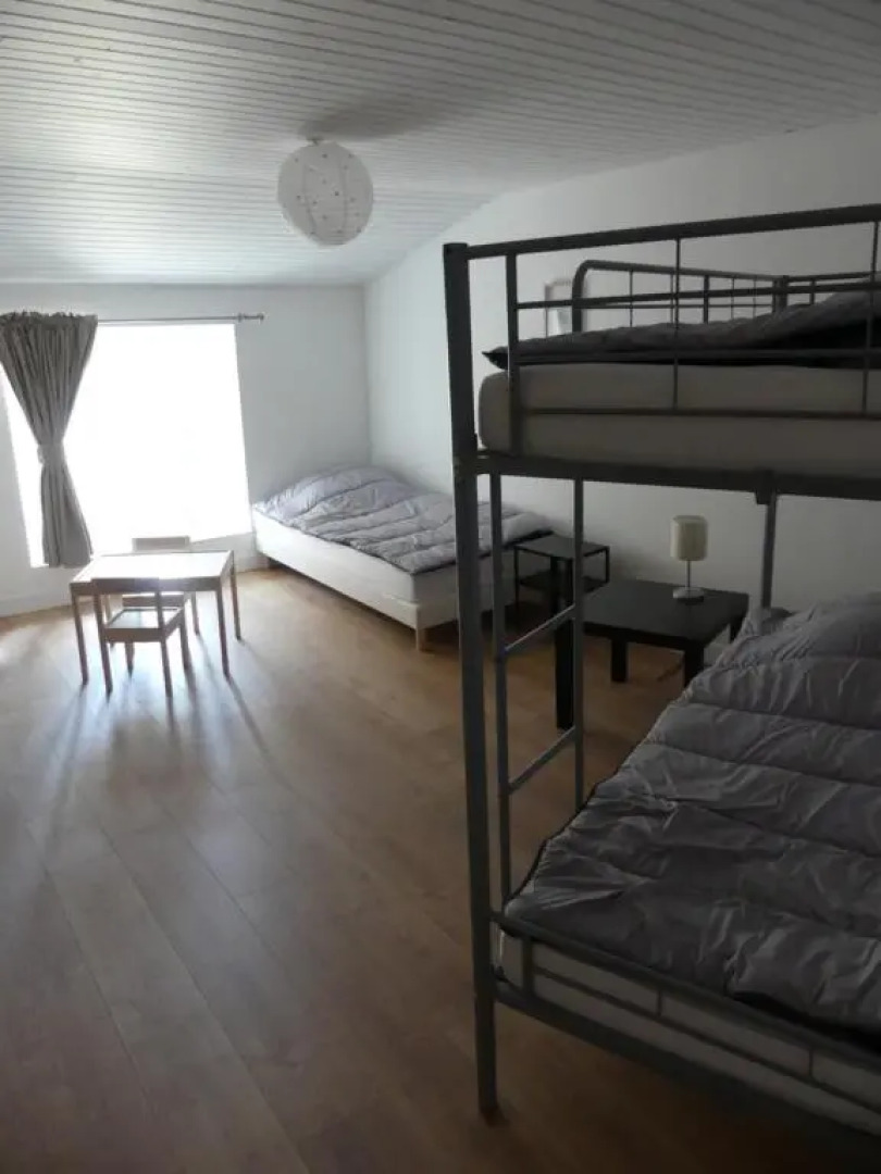 Grand gite du Puy Lambert