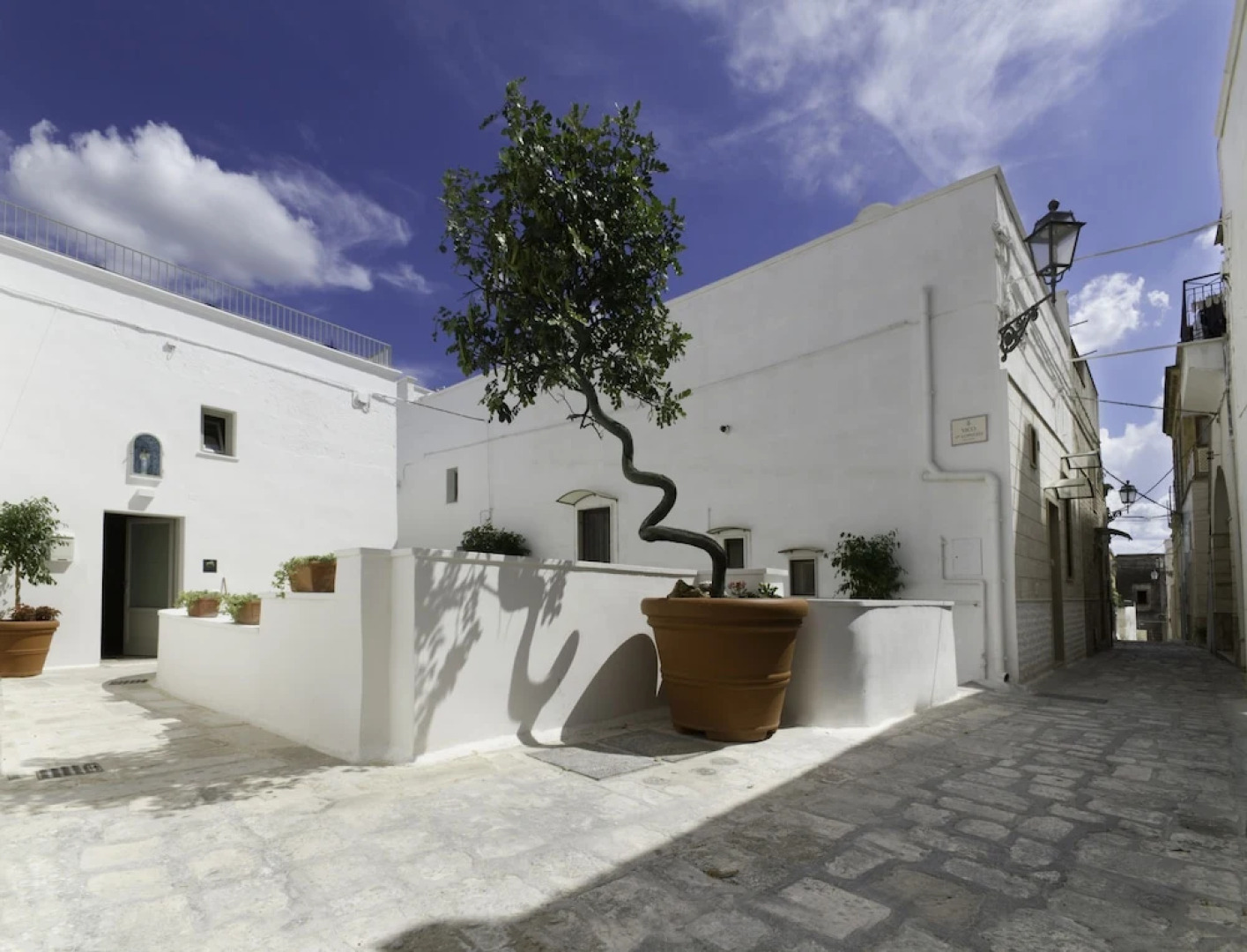 Santa Marina Bed & Breakfast