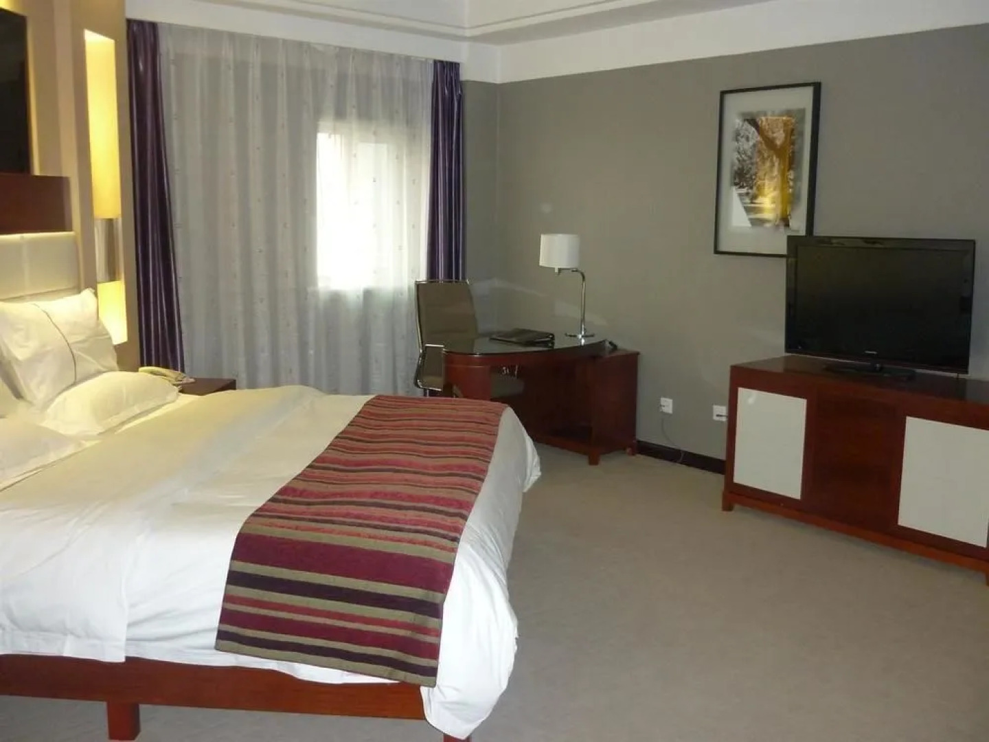 Taiyuan YueJia Hotel