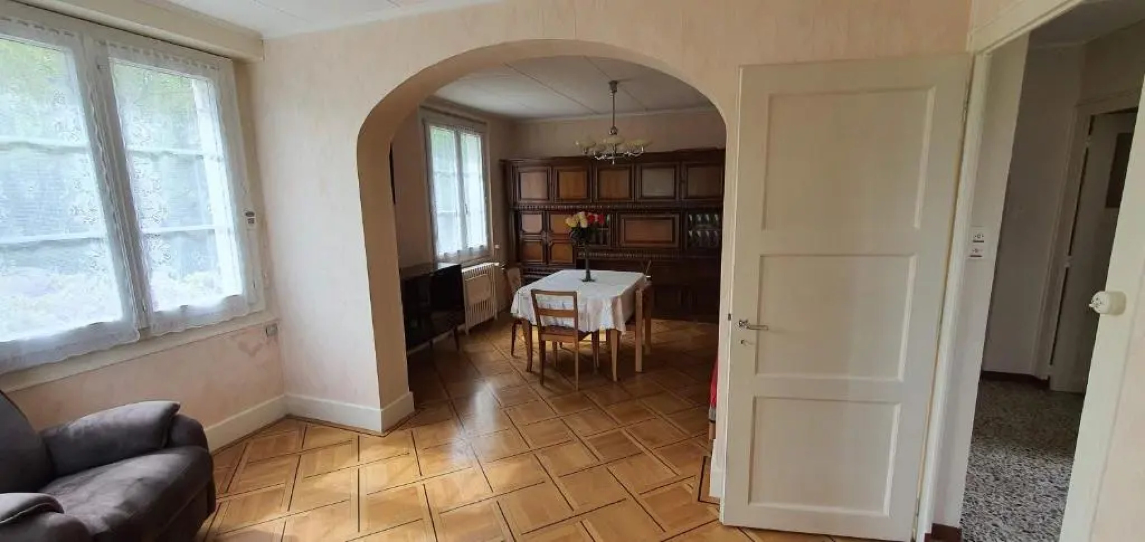 Maison d'horloger à Genève