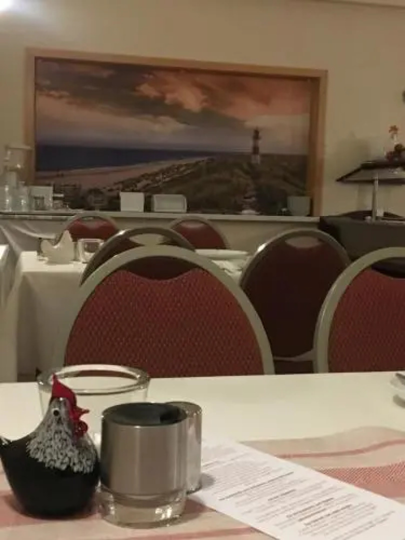 Hotel Die Friesenhalle