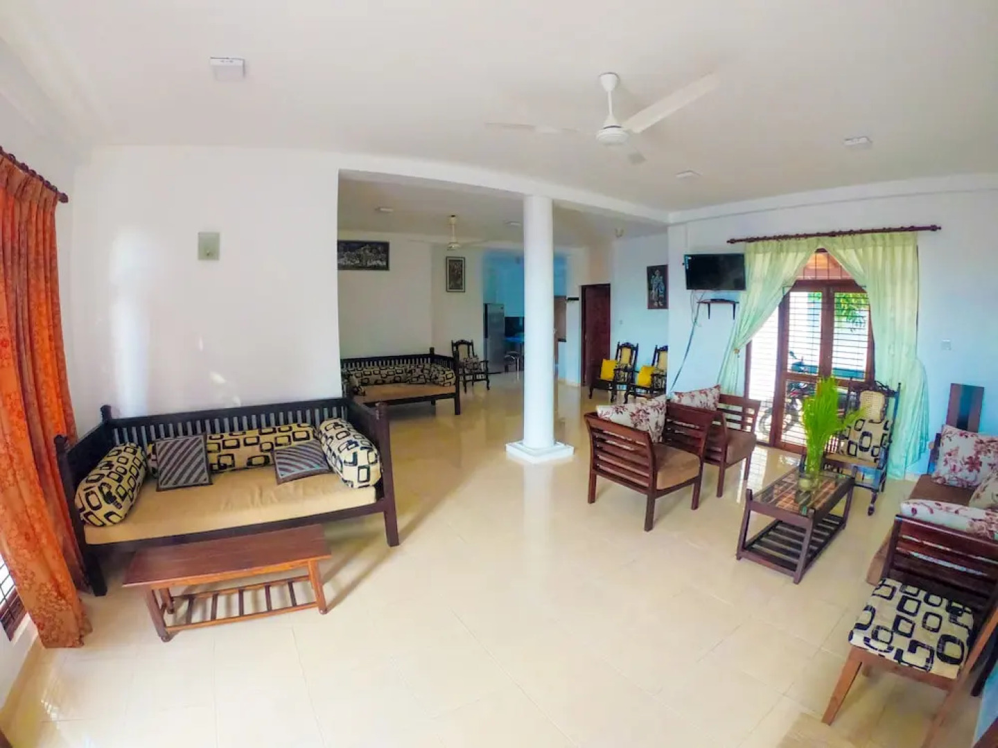 Uppermost Villa - Galle