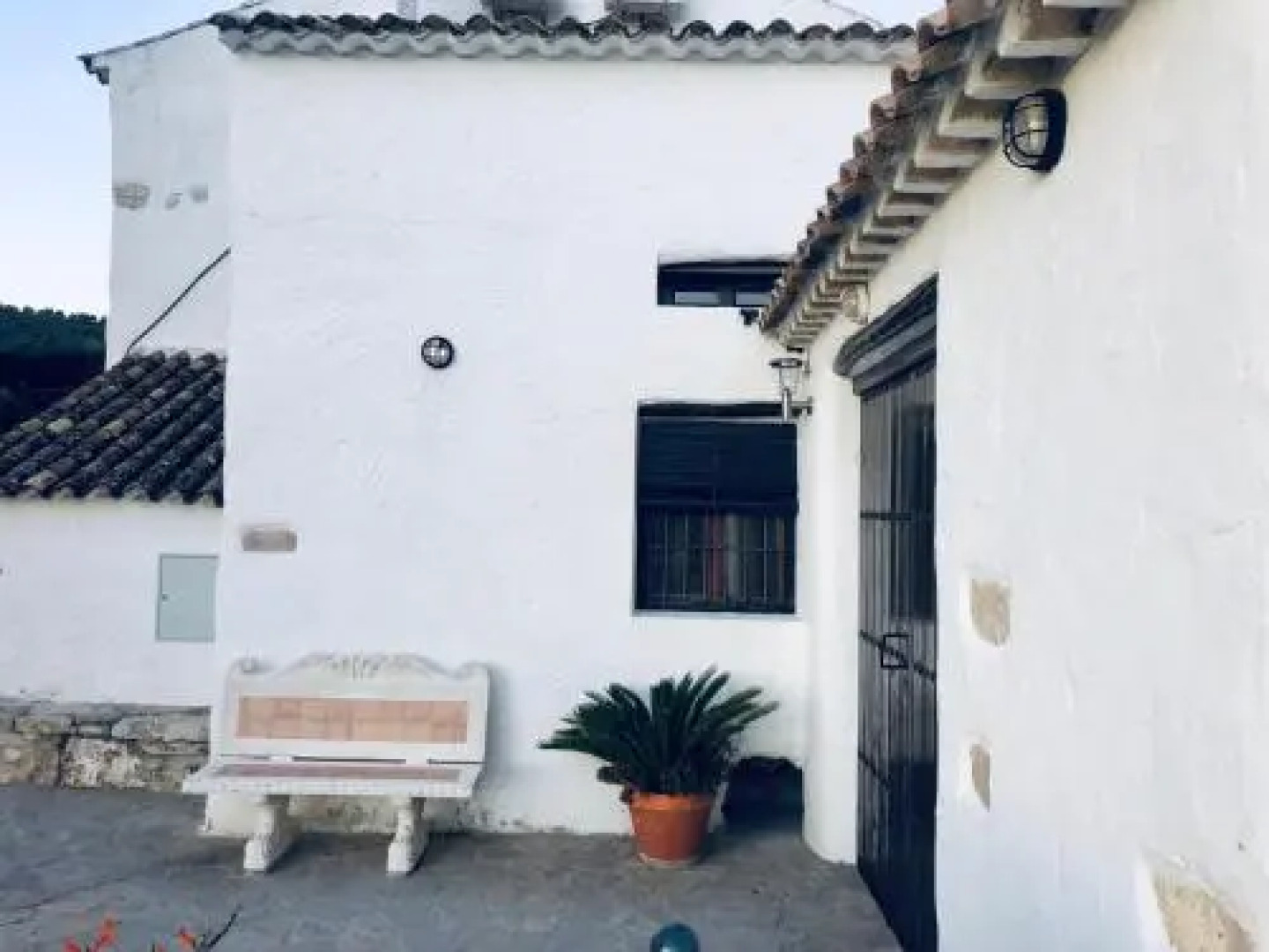 Cortijo El Horcajillo