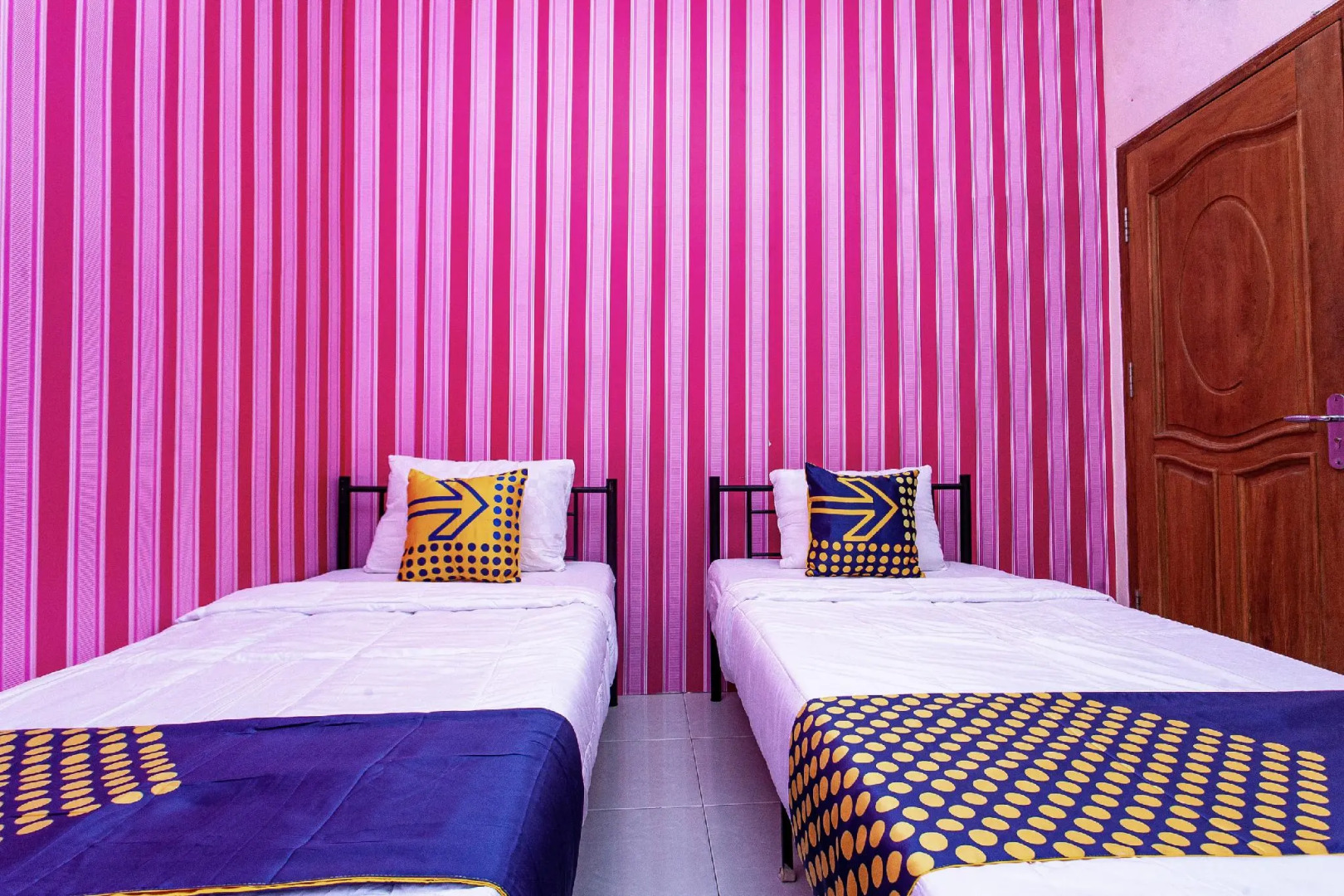 SPOT ON 2875 Kost Pandawa Syariah