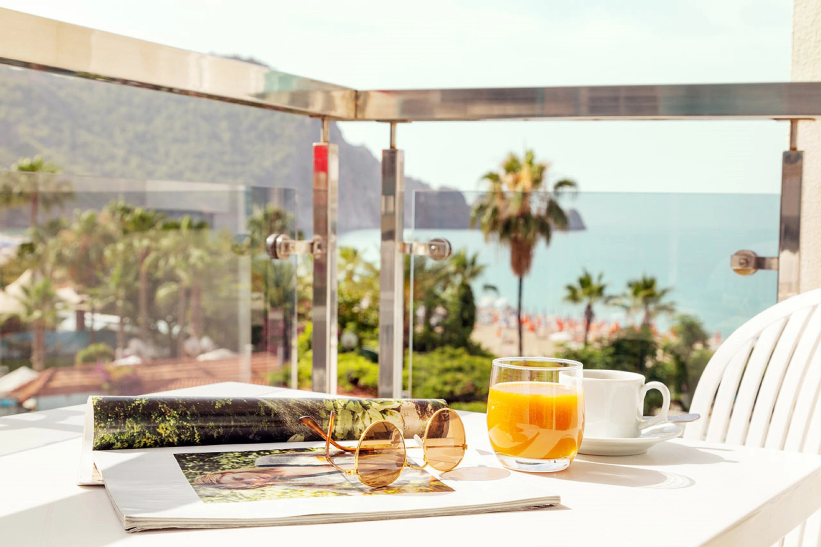 Sunprime Alanya Beach Hotel