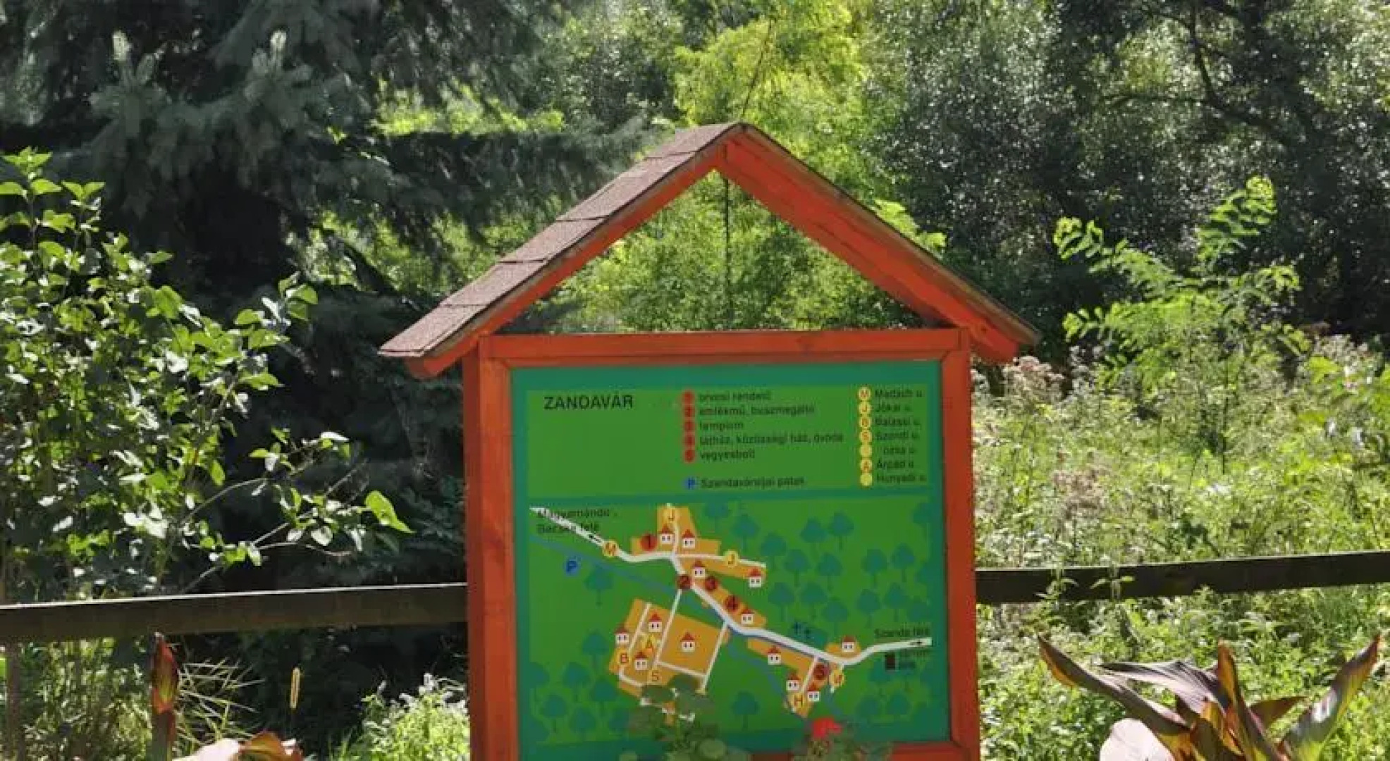 Szandavári Diáktábor