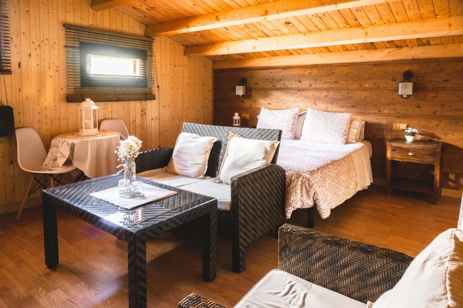 El Manantial Del Fresno