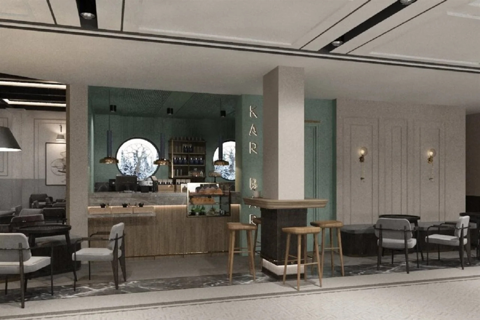 Oksijen Zone Hotels Uludag