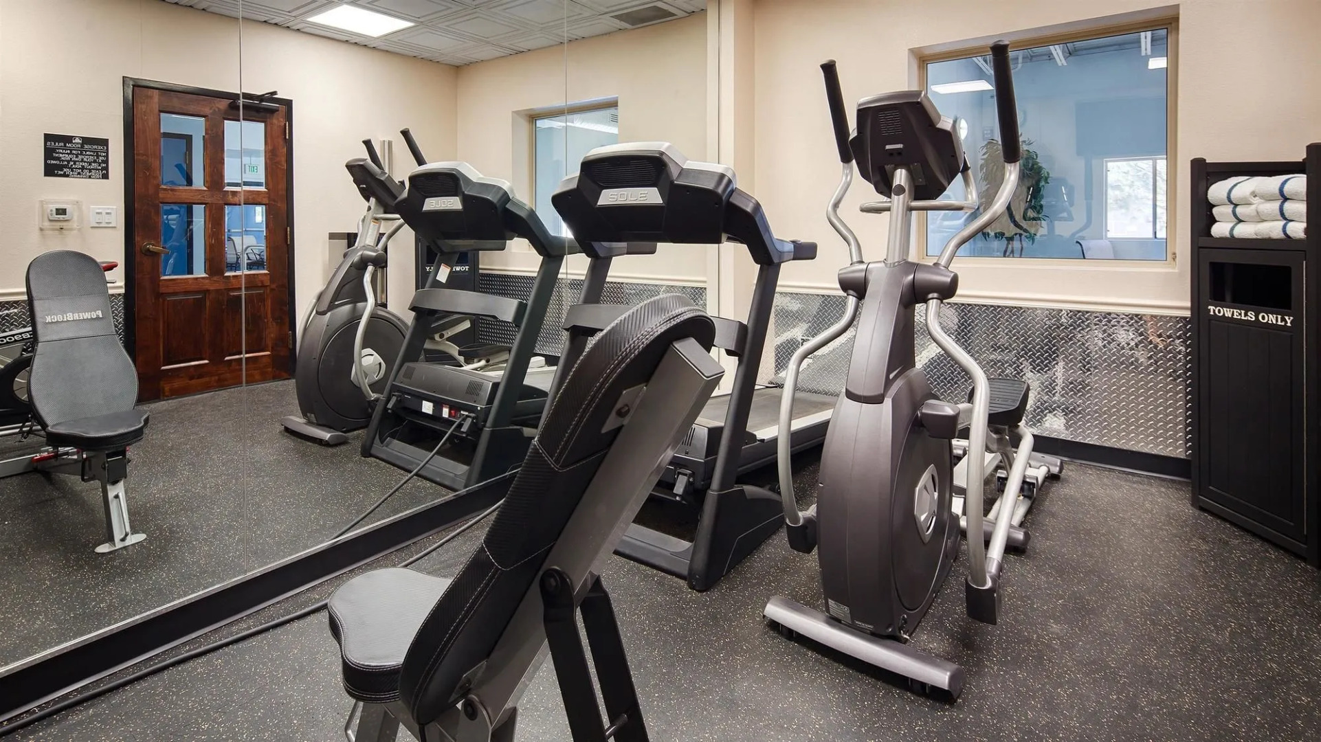 Best Western Brighton Inn