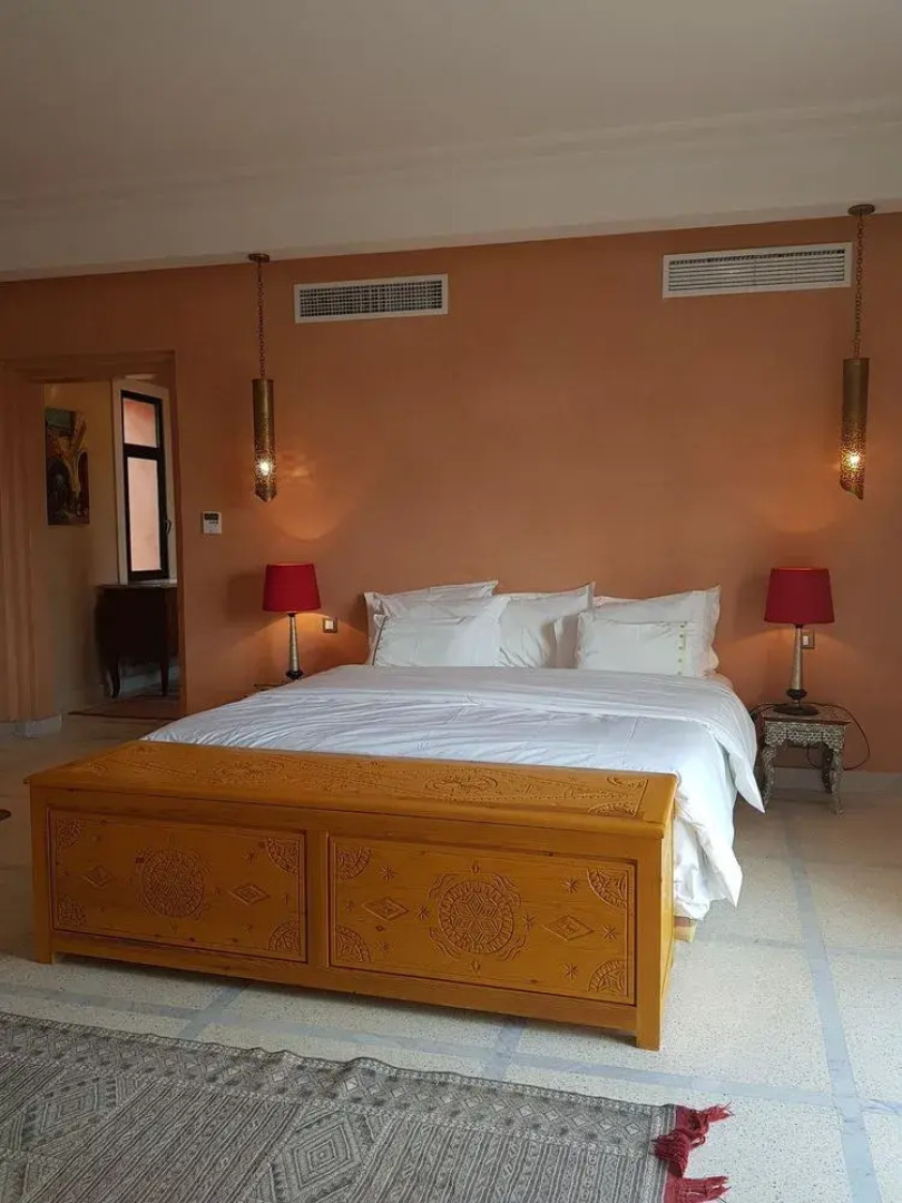 Villa Koutoubia Your Luxurious Oasis in Marrakech