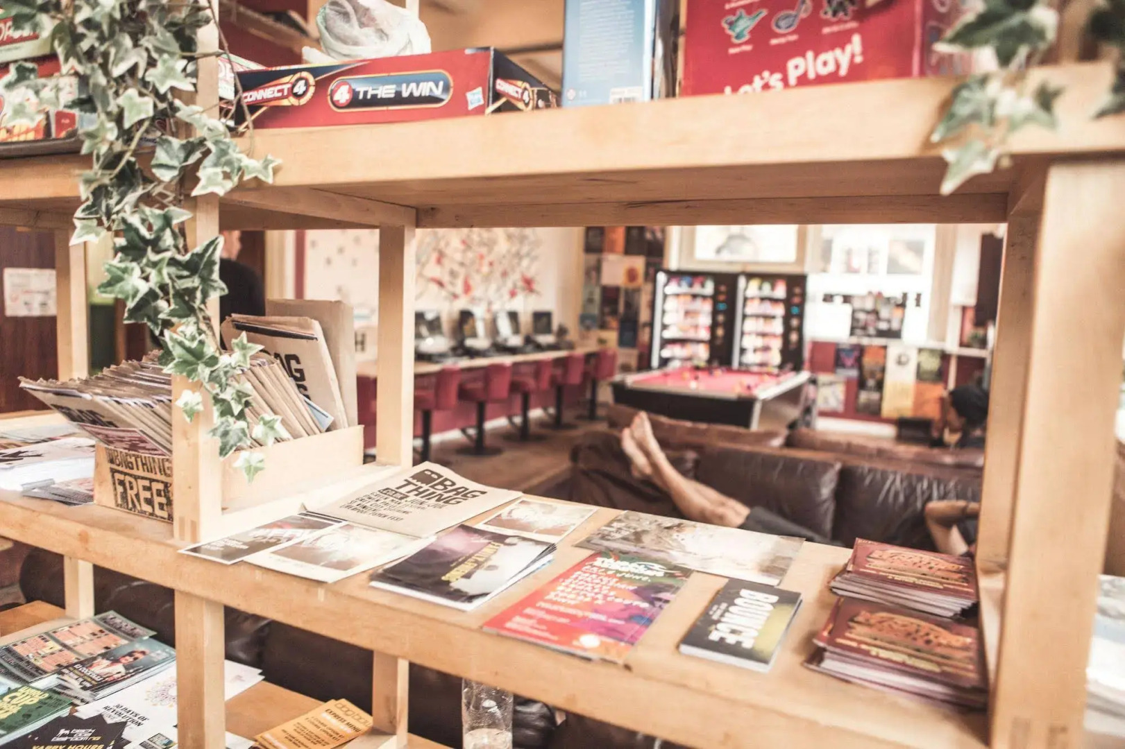 Hatters Hostel Manchester