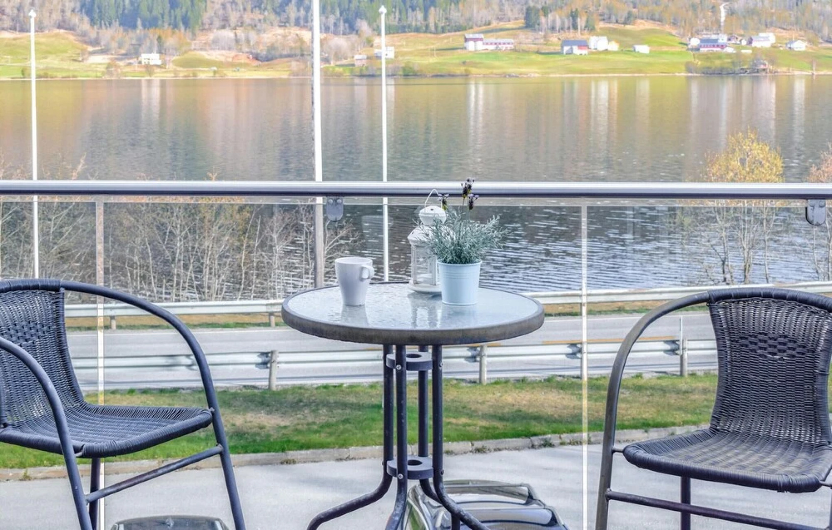 Amazing Apartment in Vossestrand With 2 Bedrooms, Sauna and Wifi