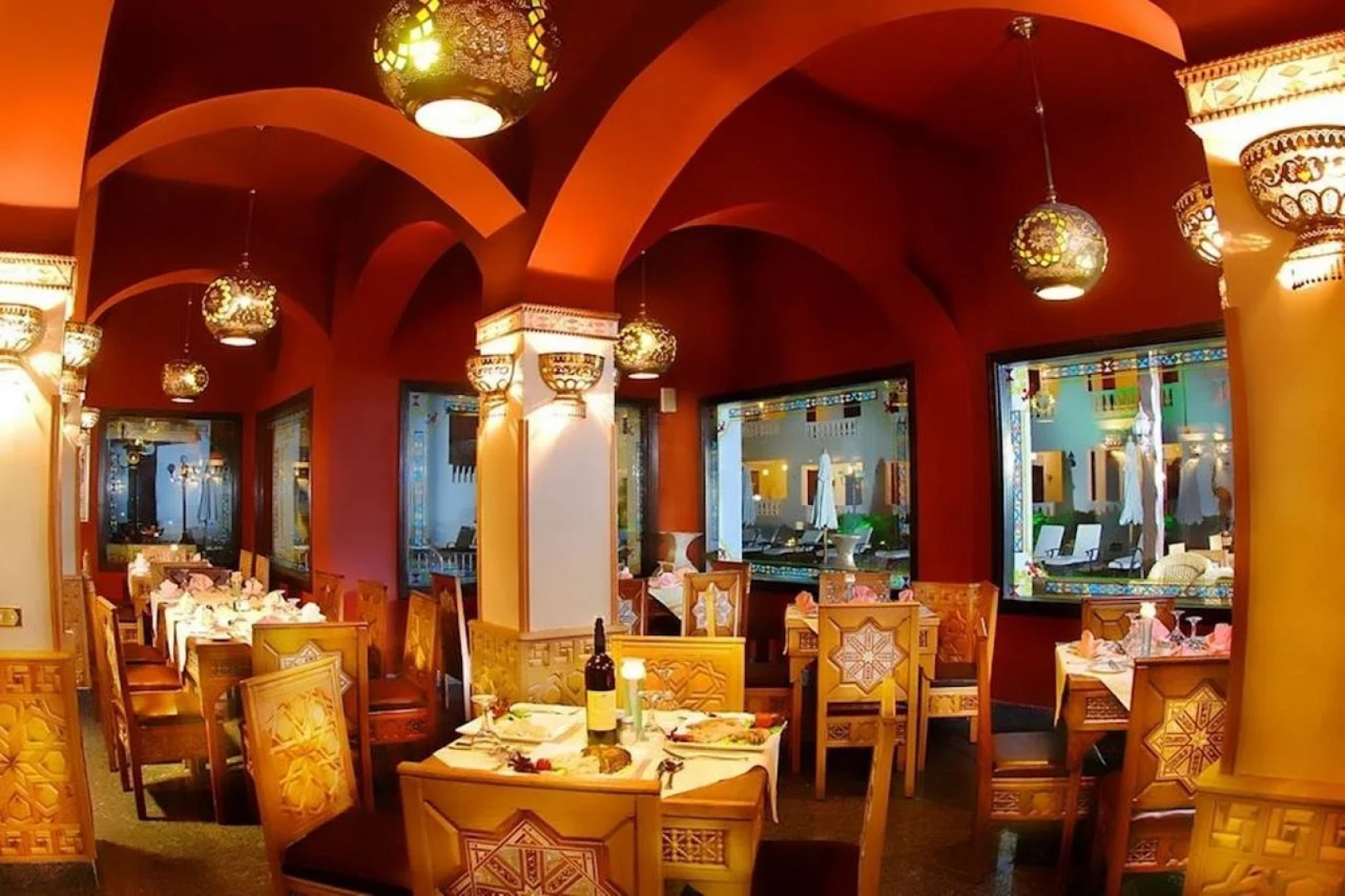 Oriental Rivoli Hotel & SPA