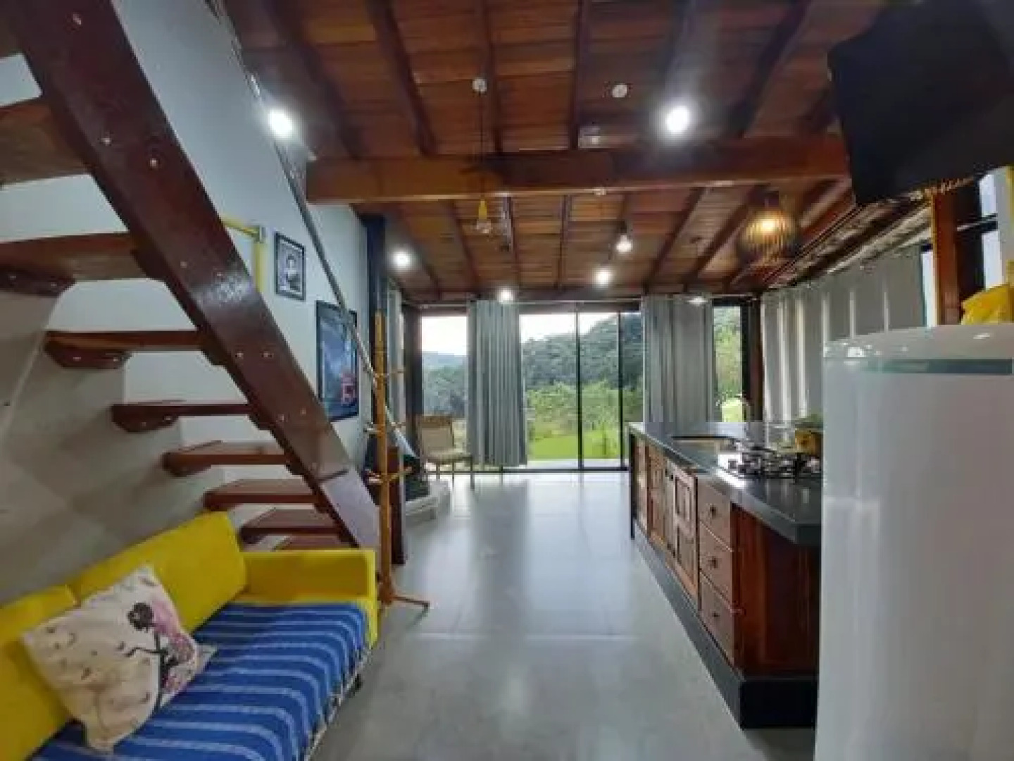 Monte Alegre Village