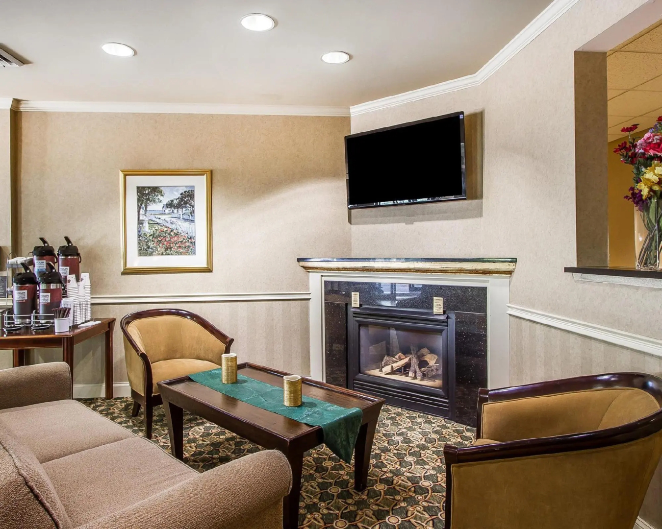 SpringHill Suites by Marriott Freeport Brunswick
