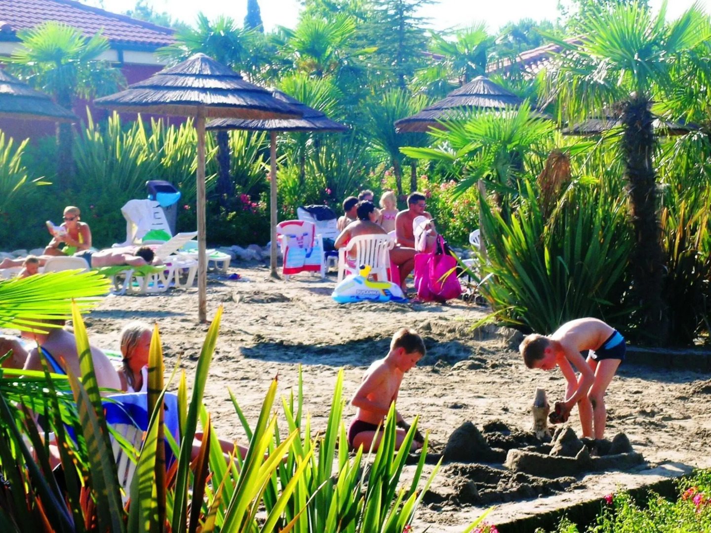 Apartment in the Bella Italia Holiday Park