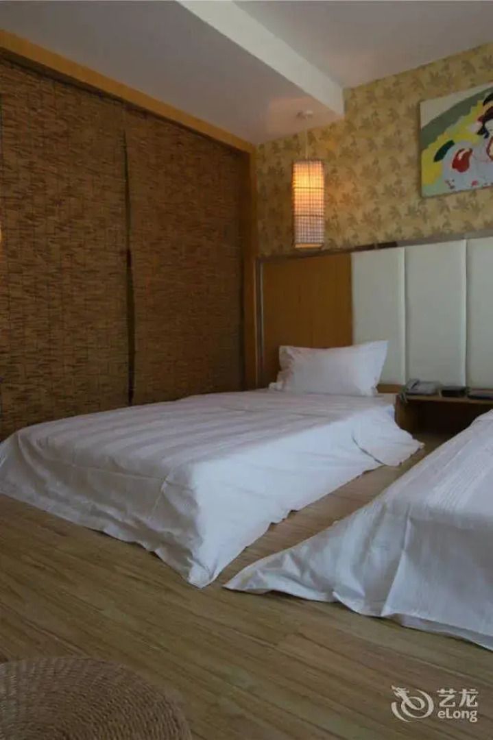 Zhaoqing Shanshui Fashion Hotel Xijiang Road Branch