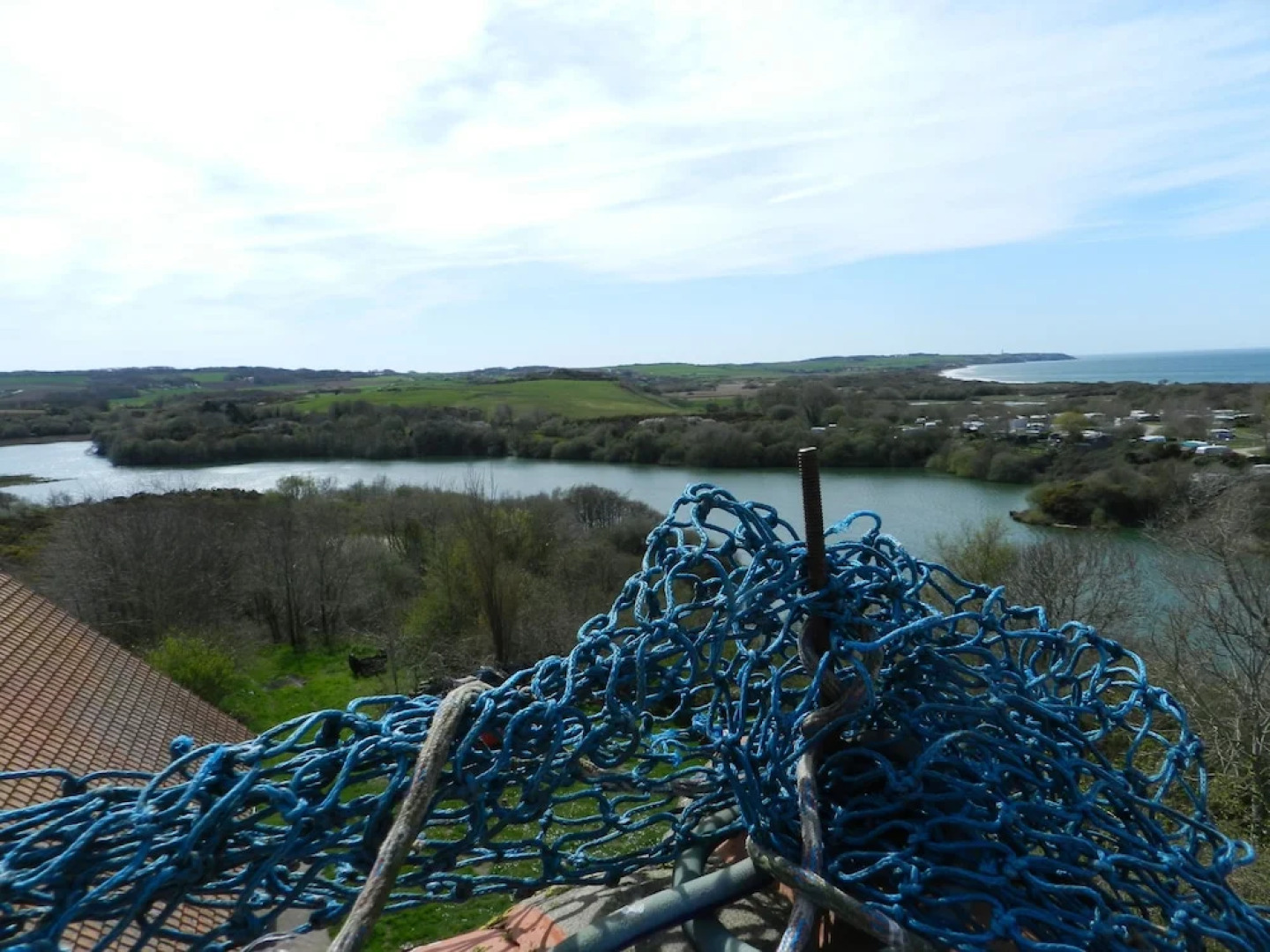 Hôtel Le Vivier WISSANT - Vue Mer