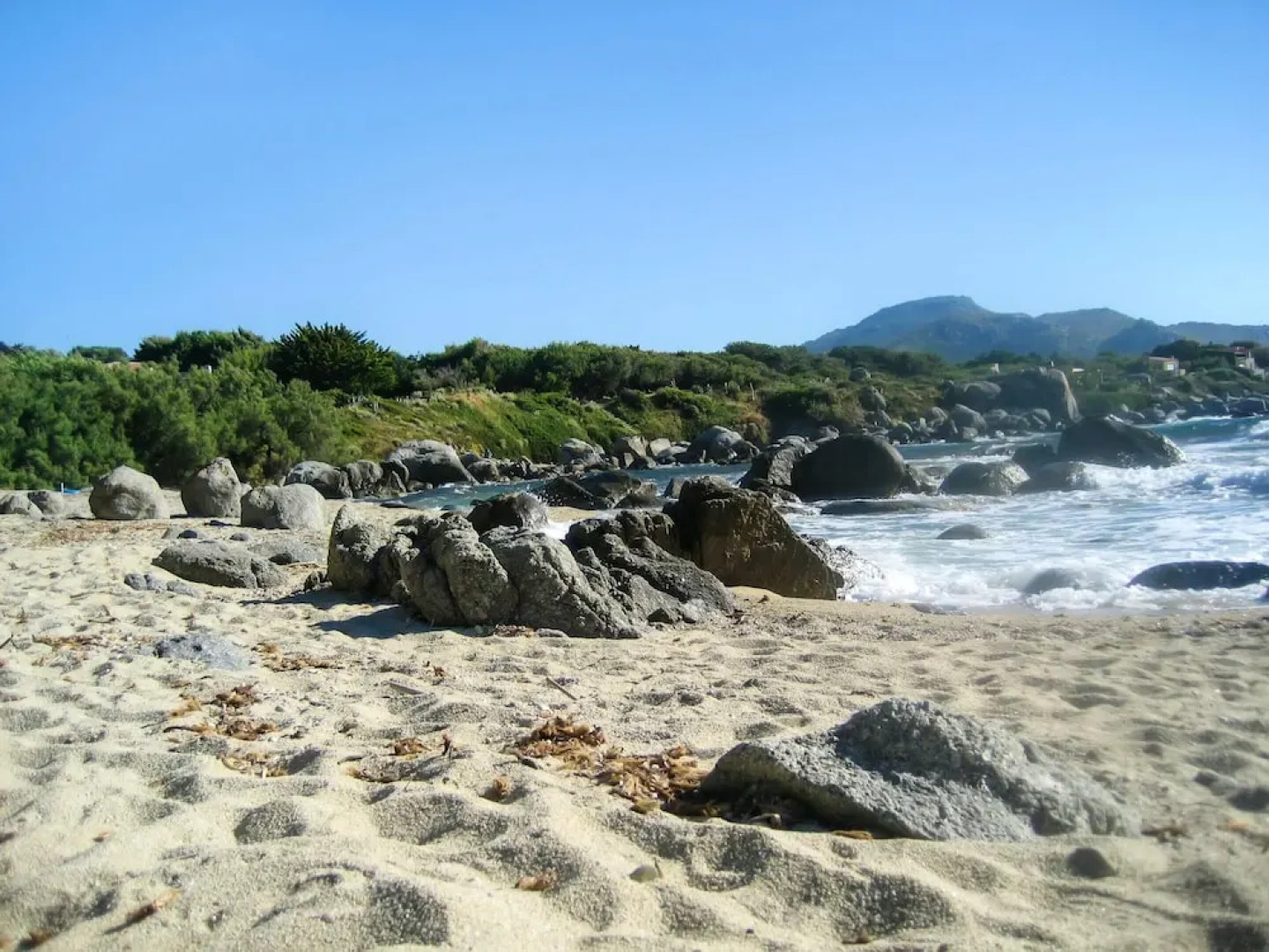 House With 4 Bedrooms in Corbara, With Wonderful sea View, Private Poo