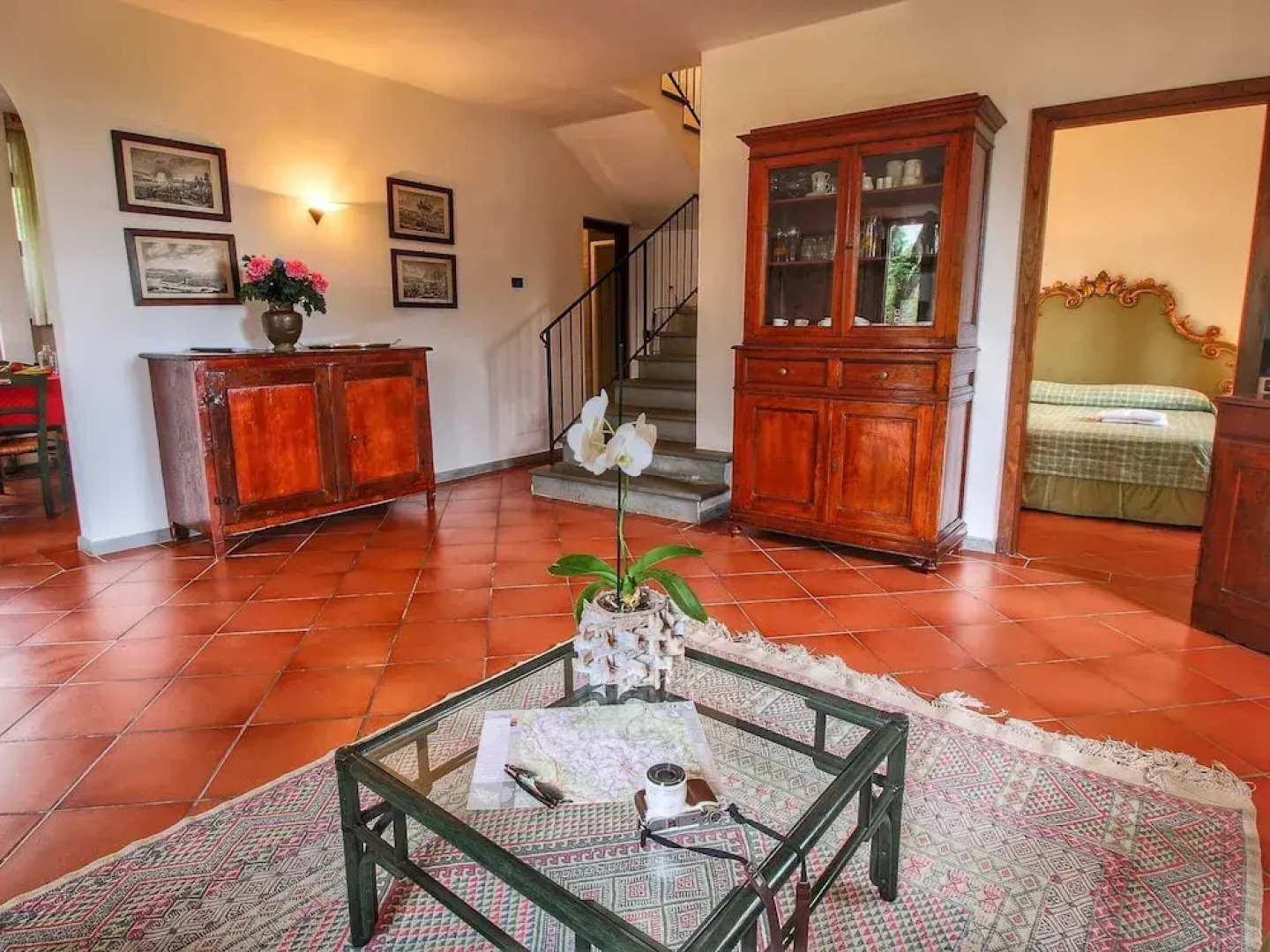 Cozy Holiday Home With Pool in Sienna Italy