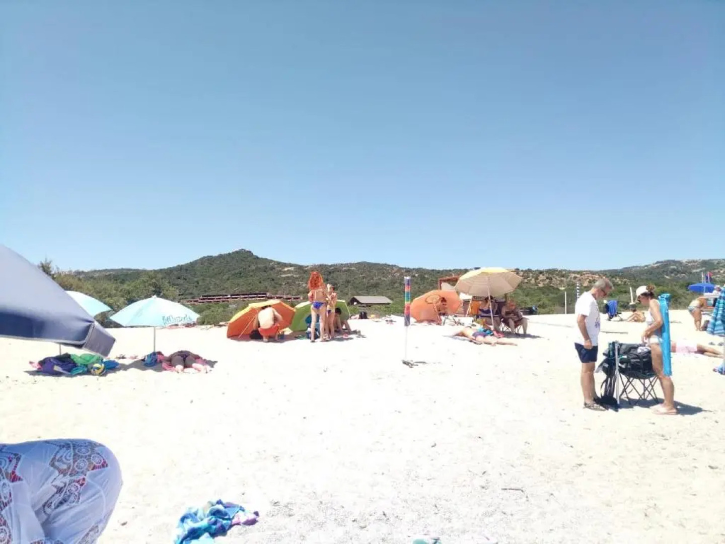 La Mitica 99 del Portolaconia Residence