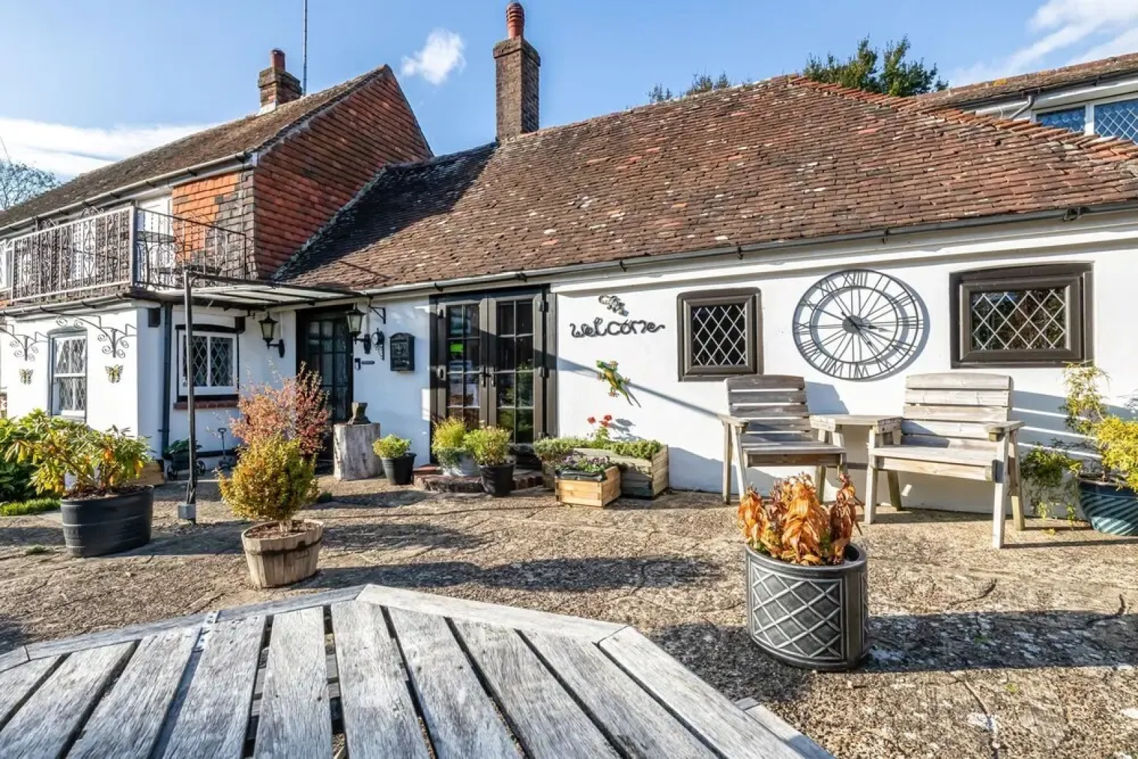 The Olde Forge Hotel