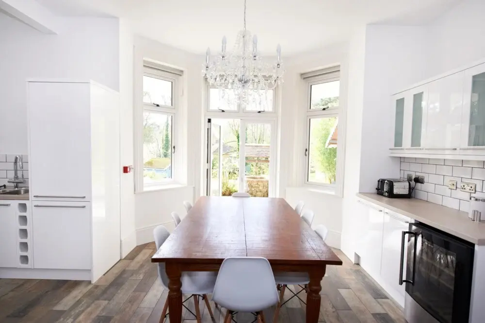 The Cedar Tree Apartment
