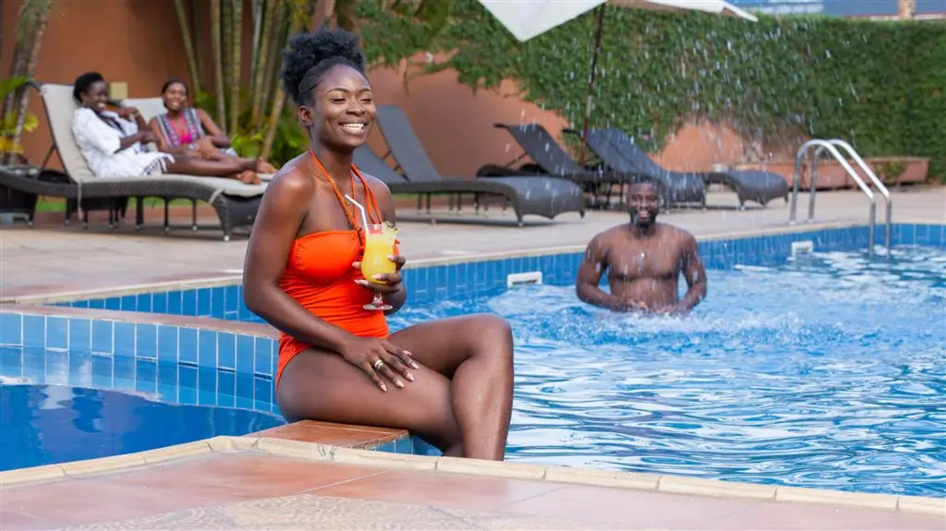 The African Regent Hotel