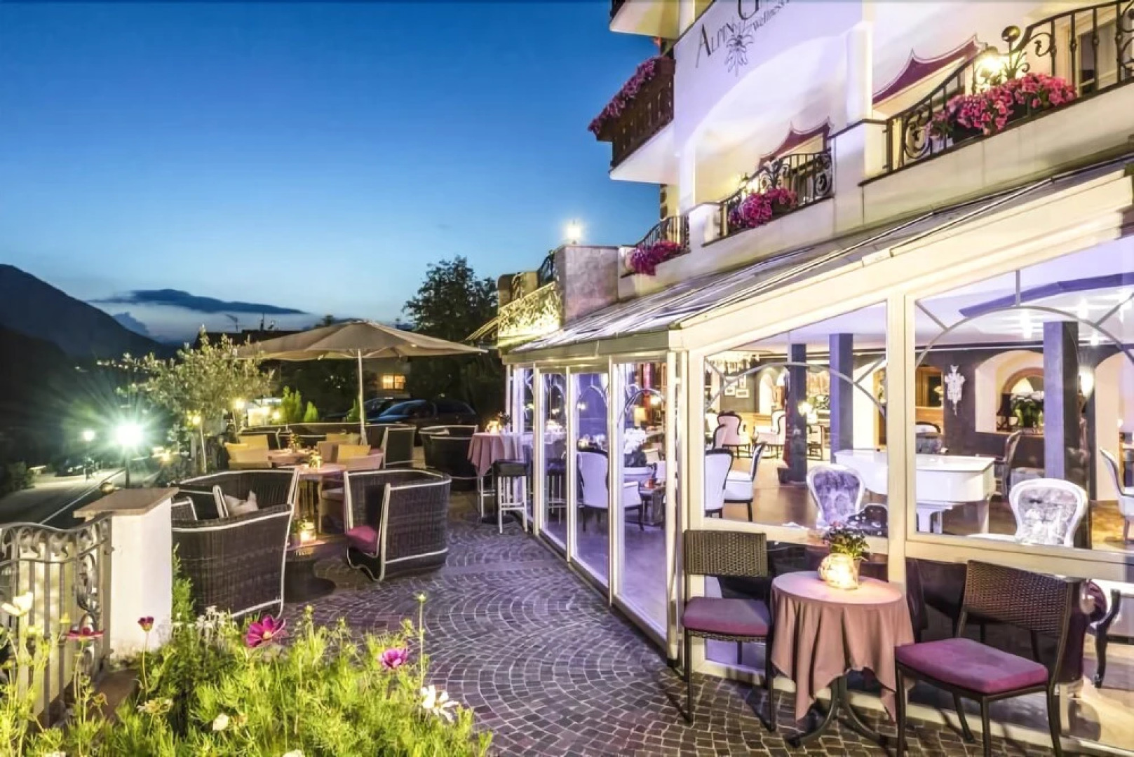 Alpin Garden Wellness Resort