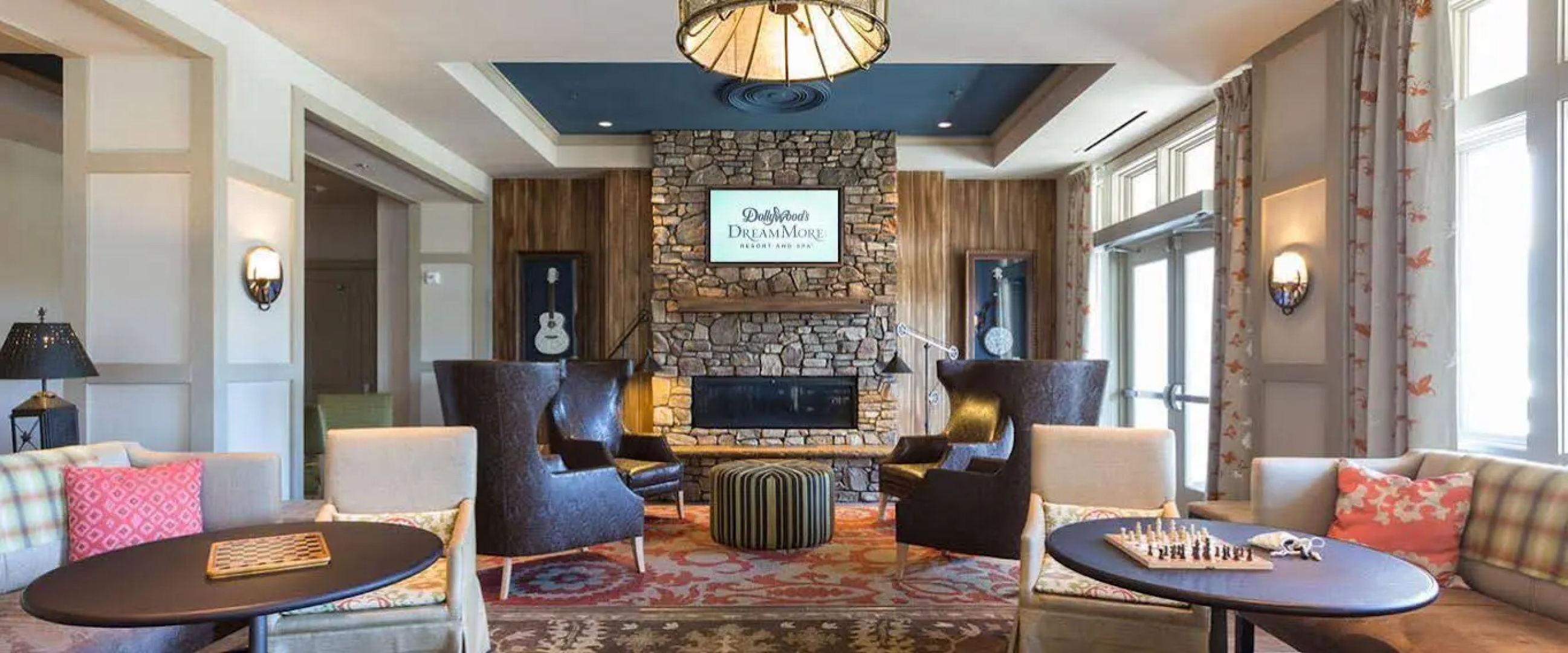 Dollywood's DreamMore Resort