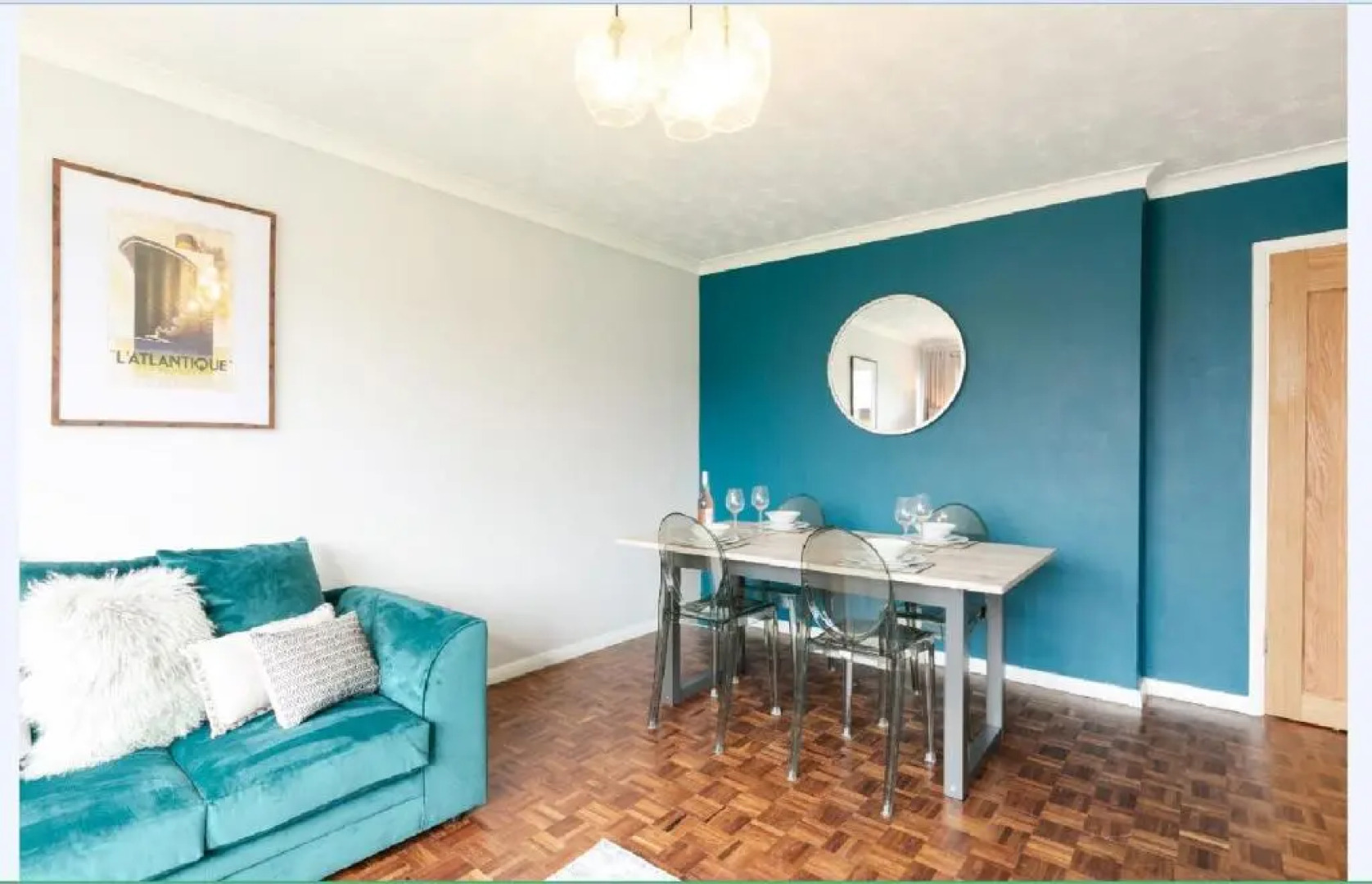 Gayton Court 2-Bedroom Flat in the Centre of Reigate