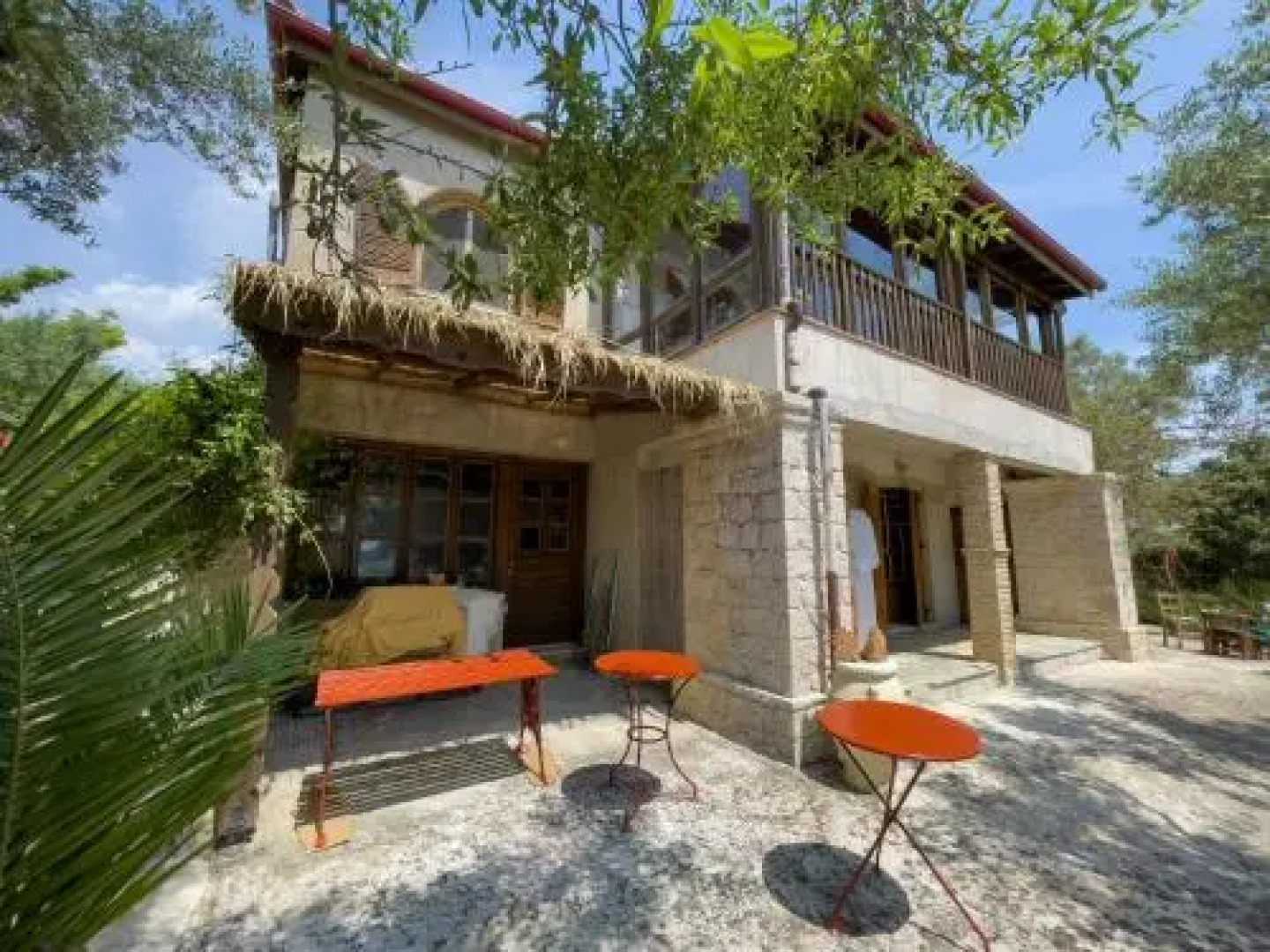 Villa Anta house by the sea