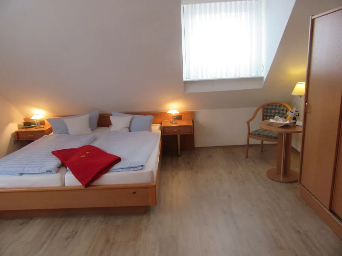 Hotel Pension Zum Hanseaten