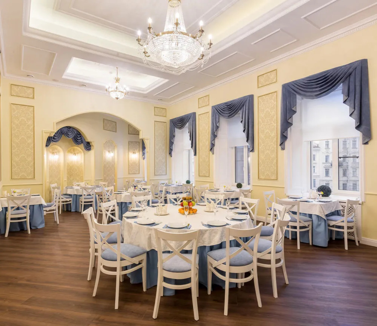 Отель Гоголь Апарт